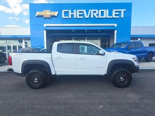 2022 Chevrolet Colorado ZR2