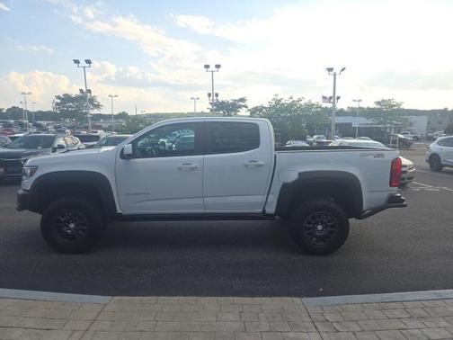 2022 Chevrolet Colorado ZR2