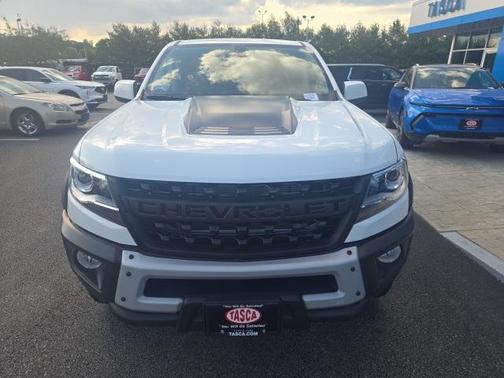 2022 Chevrolet Colorado ZR2