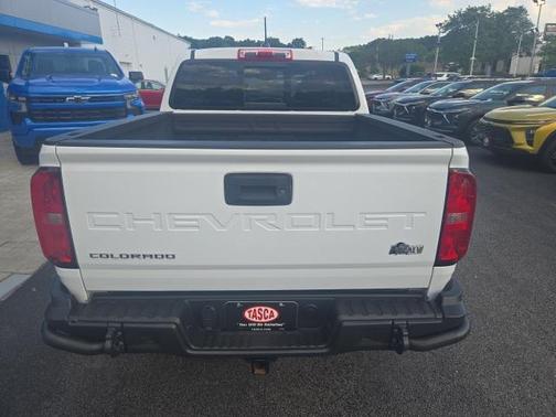 2022 Chevrolet Colorado ZR2