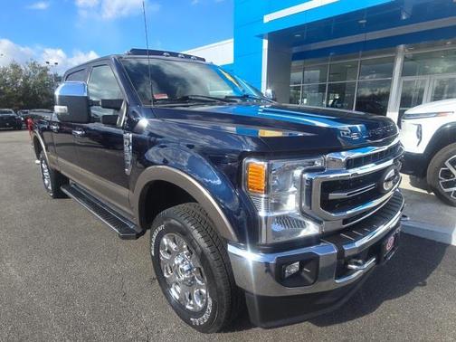 2022 Ford F-250 Lariat