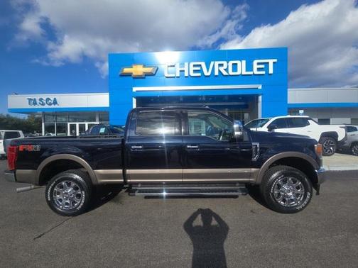 2022 Ford F-250 Lariat