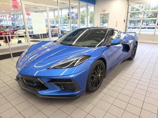 2023 Chevrolet Corvette Stingray w/1LT