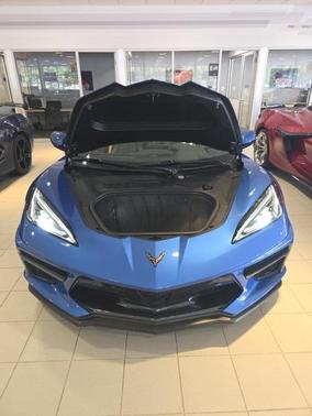 2023 Chevrolet Corvette Stingray w/1LT