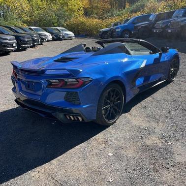 2023 Chevrolet Corvette Stingray w/1LT