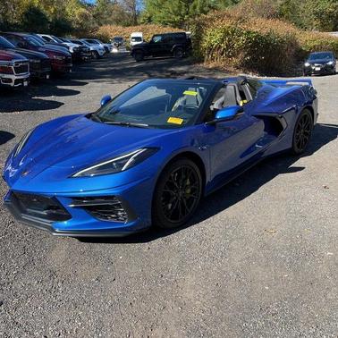 2023 Chevrolet Corvette Stingray w/1LT