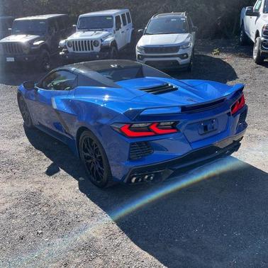 2023 Chevrolet Corvette Stingray w/1LT