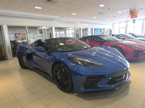 2023 Chevrolet Corvette Stingray w/1LT