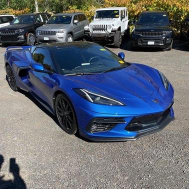 2023 Chevrolet Corvette Stingray w/1LT
