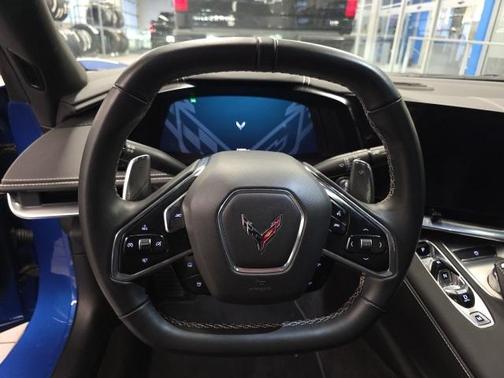2023 Chevrolet Corvette Stingray w/1LT