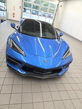 2023 Chevrolet Corvette Stingray w/1LT