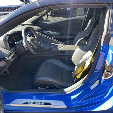 2023 Chevrolet Corvette Stingray w/1LT