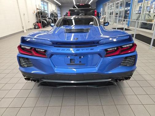 2023 Chevrolet Corvette Stingray w/1LT