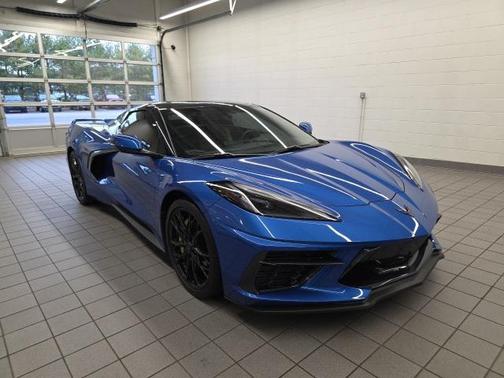 2023 Chevrolet Corvette Stingray w/1LT