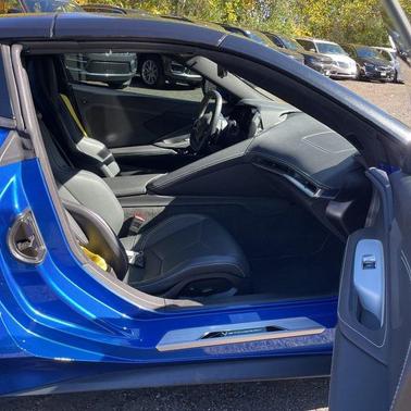 2023 Chevrolet Corvette Stingray w/1LT