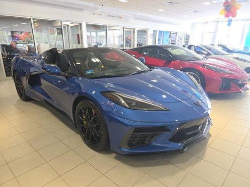 2023 Chevrolet Corvette Stingray w/1LT