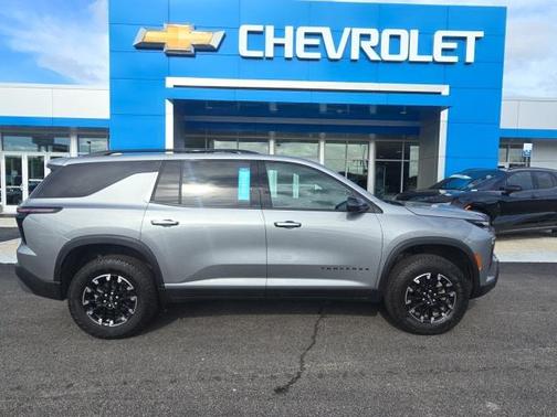 2024 Chevrolet Traverse AWD Z71