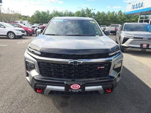 2024 Chevrolet Traverse AWD Z71