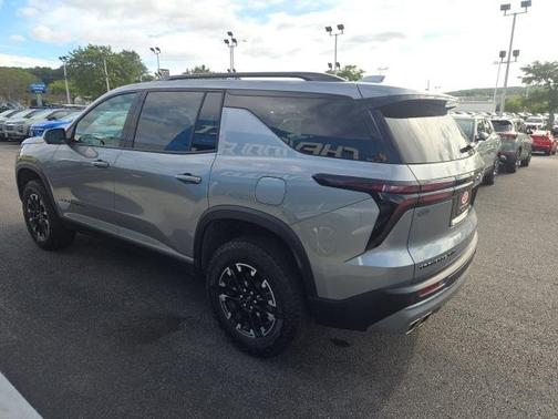 2024 Chevrolet Traverse AWD Z71