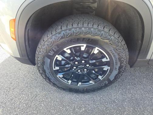 2024 Chevrolet Traverse AWD Z71
