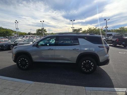 2024 Chevrolet Traverse AWD Z71