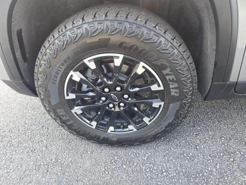 2024 Chevrolet Traverse AWD Z71