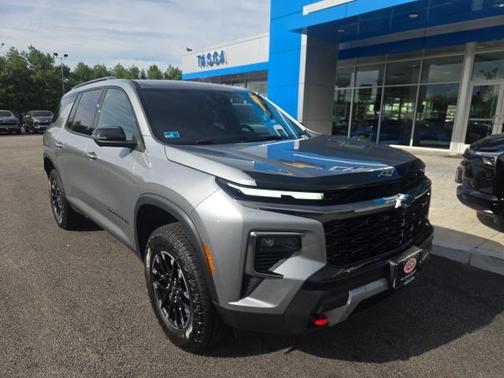 2024 Chevrolet Traverse AWD Z71