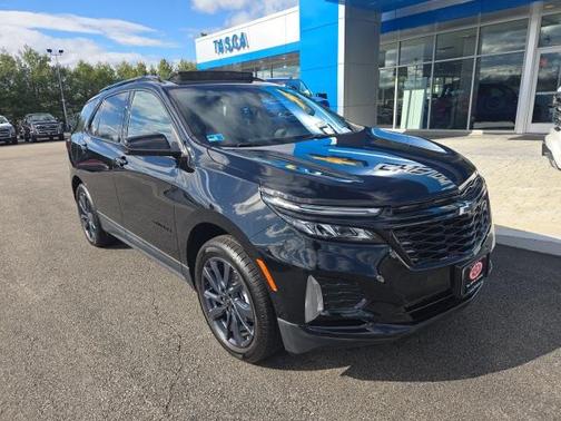 2024 Chevrolet Equinox RS