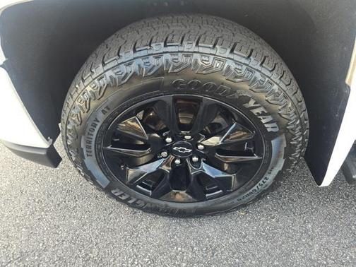 2017 Chevrolet Silverado 1500 2LT