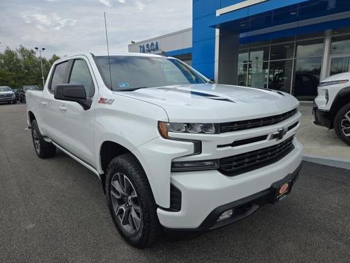 2022 Chevrolet Silverado 1500 RST