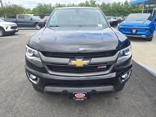 2018 Chevrolet Colorado Z71