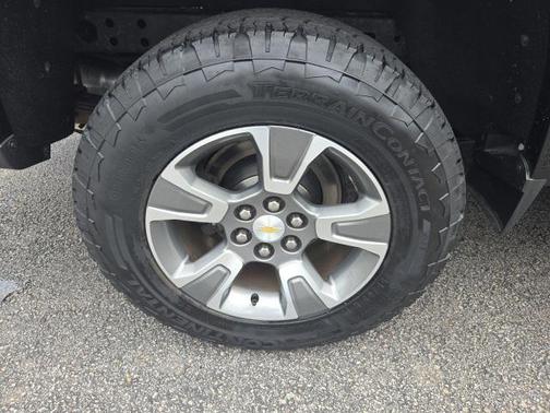 2018 Chevrolet Colorado Z71