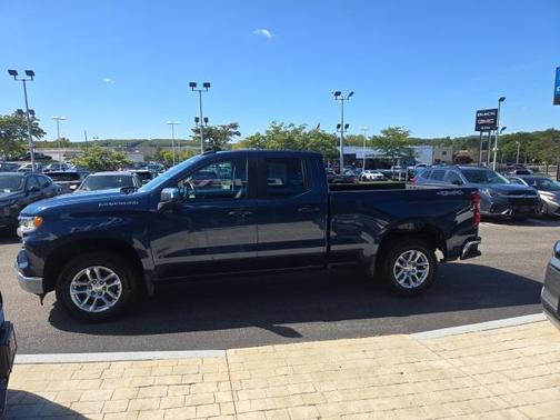 2022 Chevrolet Silverado 1500 LT