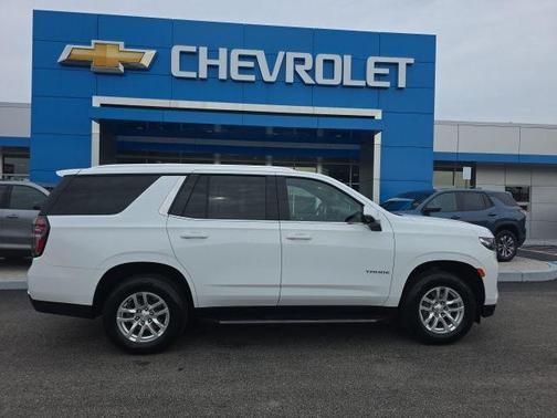 2022 Chevrolet Tahoe LT