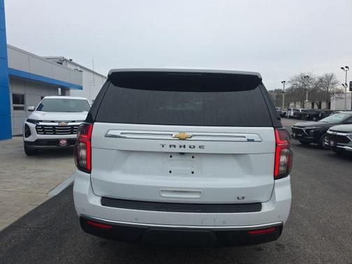 2022 Chevrolet Tahoe LT