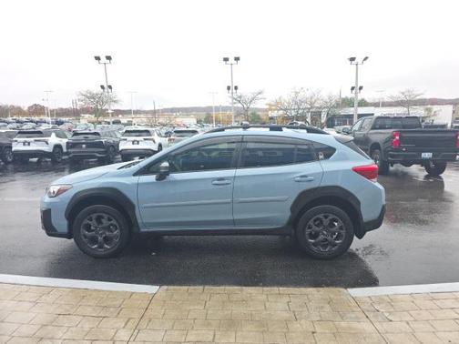 2021 Subaru Crosstrek Sport