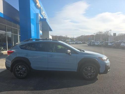 2021 Subaru Crosstrek Sport