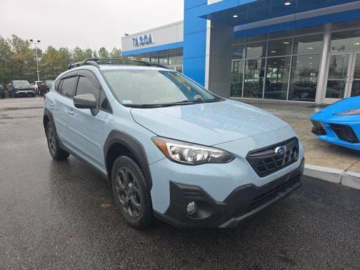 2021 Subaru Crosstrek Sport