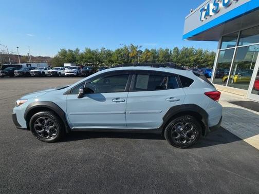 2021 Subaru Crosstrek Sport