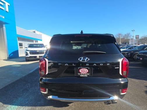 2020 Hyundai PALISADE Limited