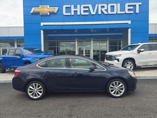 2015 Buick Verano Convenience Group