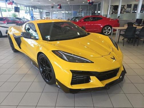 2025 Chevrolet Corvette Z06