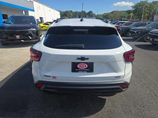 2025 Chevrolet Trax FWD 2RS