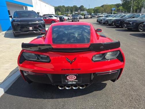2016 Chevrolet Corvette Z06