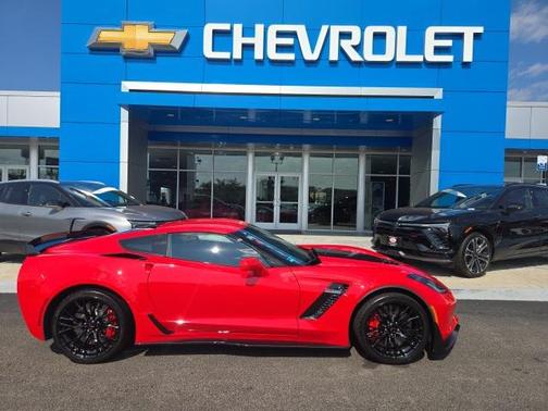 2016 Chevrolet Corvette Z06