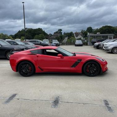2016 Chevrolet Corvette Z06