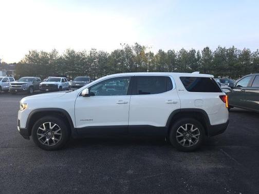 2020 GMC Acadia FWD SLE