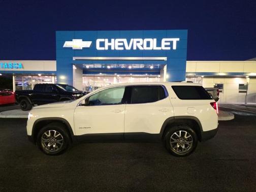 2020 GMC Acadia FWD SLE