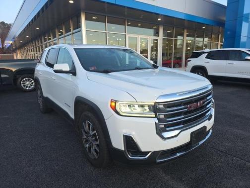 2020 GMC Acadia FWD SLE