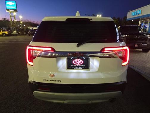 2020 GMC Acadia FWD SLE